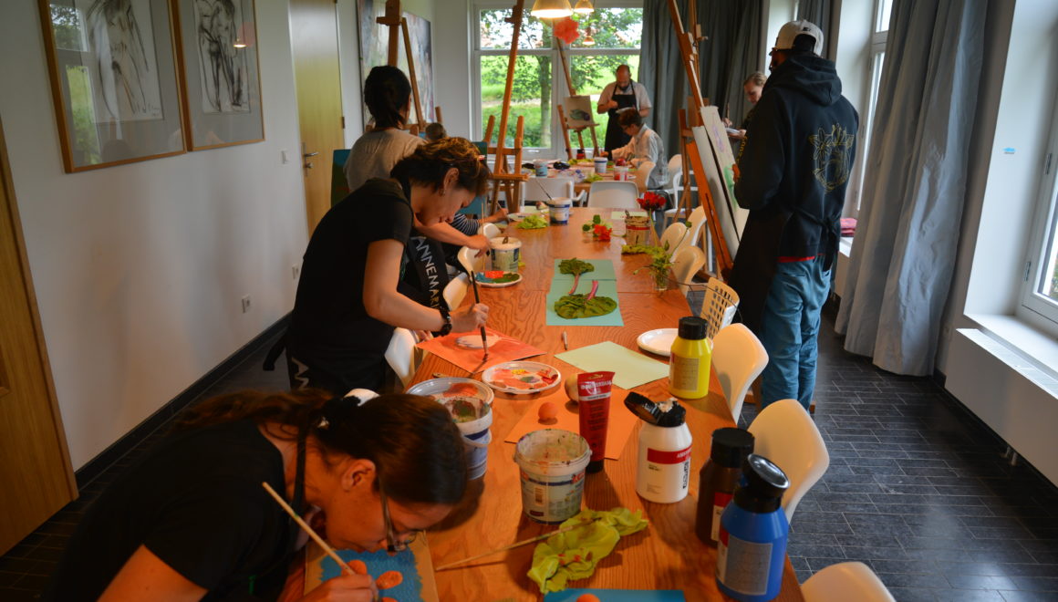 creatieve workshop