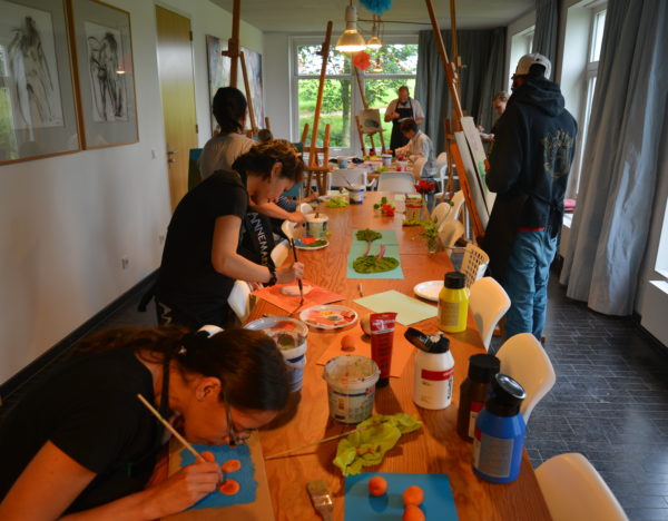 creatieve workshop