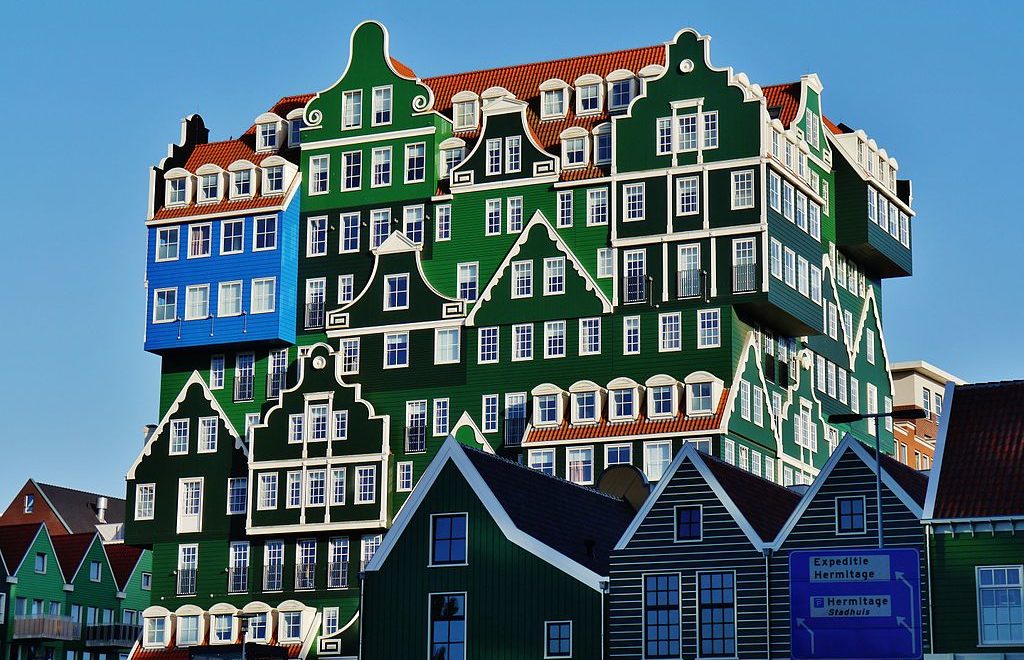 hotel Zaanstad
